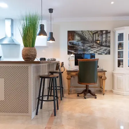 Golden Mile Duplex Marbella