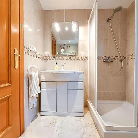Appartamento Golden Mile Duplex Marbella