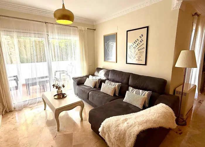 Golden Mile Duplex * Marbellac