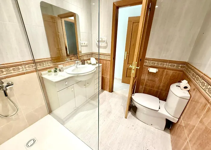 Golden Mile Duplex Appartement *