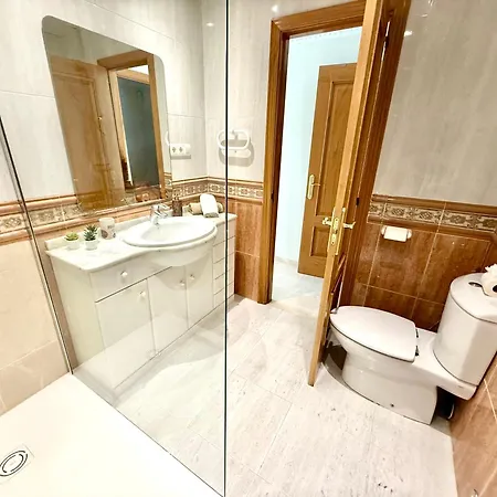 Golden Mile Duplex Apartament *